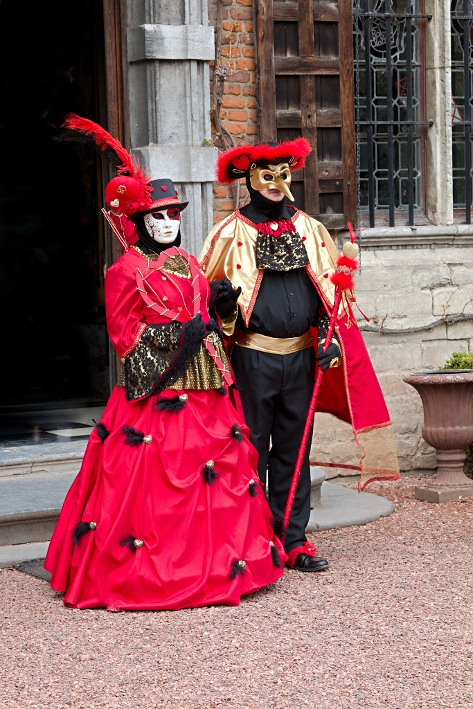 venetiaanse costumes venetie de venise floralia brussels brugge evenement event festival tuinen annevoie festiviteit kostuums carnaval venice